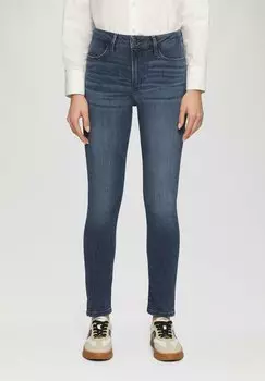 Джинсы скинни IZABELL MID RISE s.Oliver, деним