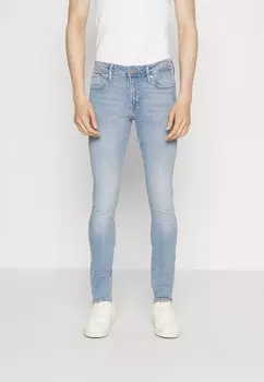 Джинсы скинни Jack & Jones, цвет Blue Denim