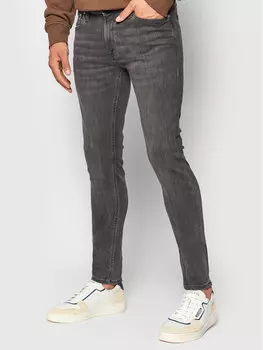 Джинсы скинни Jack&Jones, серый