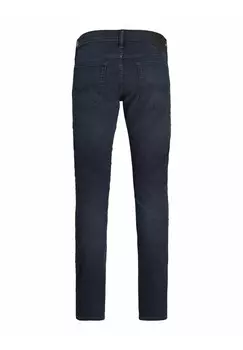 Джинсы скинни Jack & Jones, синие джинсы