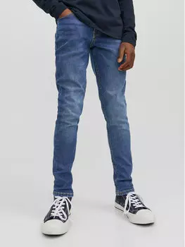 Джинсы скинни Jack&Jones, синий