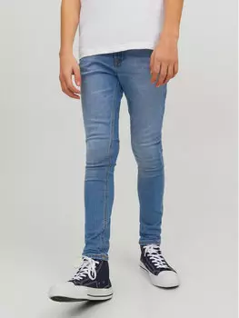 Джинсы скинни Jack&Jones, синий