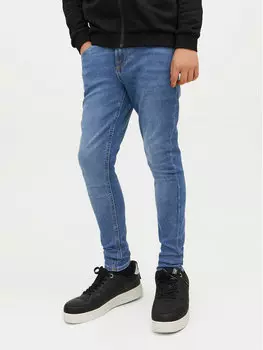 Джинсы скинни Jack&Jones, синий
