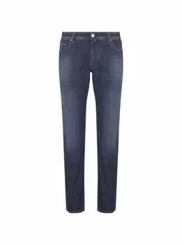 Джинсы скинни Jacob Cohen