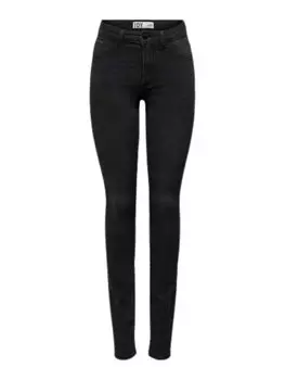 Джинсы скинни Jdy, черный