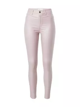 Джинсы скинни Jdy NEW THUNDER, темно-розовый