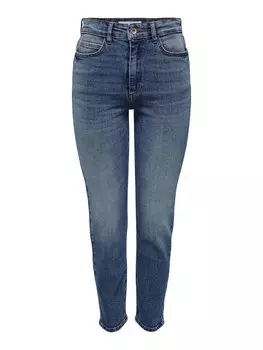 Джинсы скинни Jdy, синий джинсовый