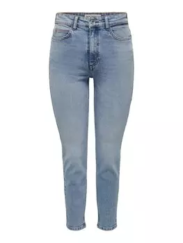 Джинсы скинни Jdy, синий джинсовый