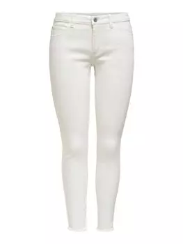 Джинсы скинни Jdy Tall, белый