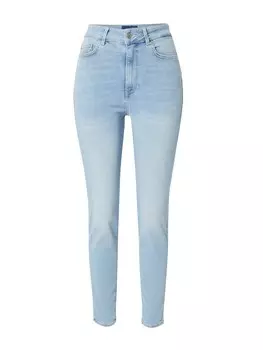 Джинсы скинни Jjxx VIENNA, синий джинсовый