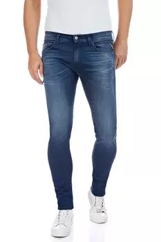 Джинсы скинни Jondrill Replay, синий