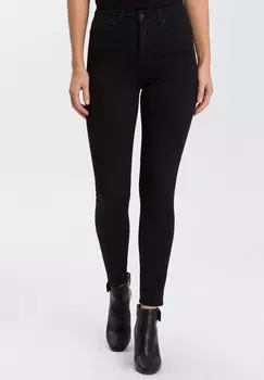 Джинсы скинни JUDY Cross Jeans, черный