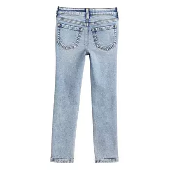 Джинсы скинни Jumping Beans с украшением для девочек 4–12 лет Jumping Beans