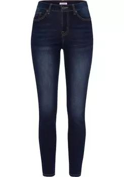 Джинсы скинни Kangaroos, темно-синий