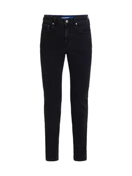 Джинсы скинни Karl Lagerfeld Jeans, черный