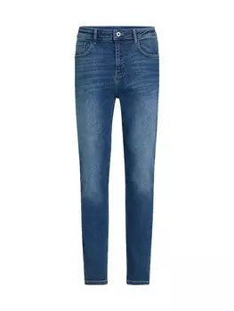 Джинсы скинни Karl Lagerfeld Jeans, темно-синий