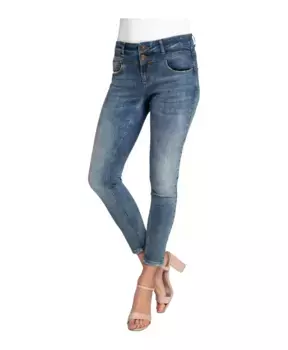 Джинсы скинни кела Zhrill, синий