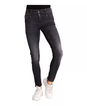 Джинсы скинни кела Zhrill, синий