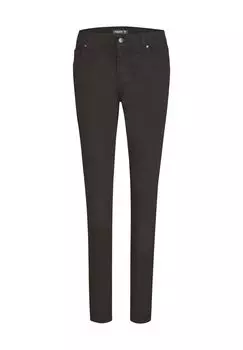 Джинсы скинни, короткие, женские ANGELS, цвет Jetblack