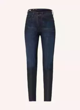 Джинсы скинни кристина Kings Of Indigo, синий