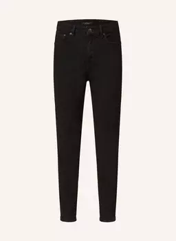 Джинсы скинни LAUREN RALPH LAUREN, цвет 001 BLACK WASH