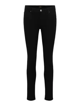 Джинсы скинни Lee Skinny Jeans Scarlett, черный