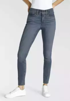 Джинсы скинни Levi's "311 SHAPING SKINNY", цвет Pop Up Out