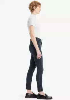 Джинсы скинни Levi's "311 SHP CORSET SKINNY", цвет Game Night