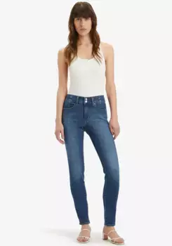 Джинсы скинни Levi's "311 SHP CORSET SKINNY", цвет Clever Girl