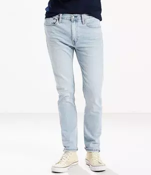 Джинсы скинни Levi's 510 стрейч, синий