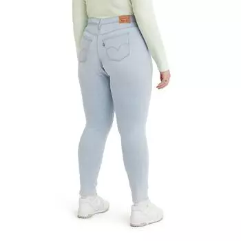 Джинсы скинни Levi's 711 больших размеров Levi's