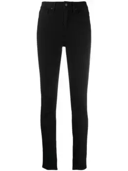 Джинсы скинни Levi's, черный