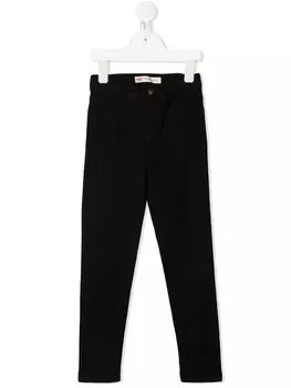 Джинсы скинни Levi's Kids, черный