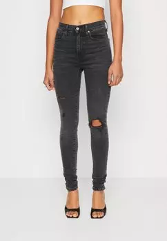 Джинсы скинни Levi's Mile High Super Skinny, на всякий случай