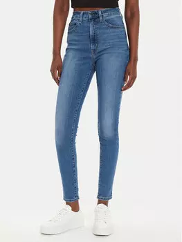 Джинсы скинни Levi'S, синий