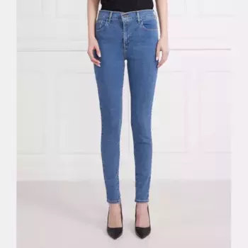 Джинсы скинни Levi'S, синий