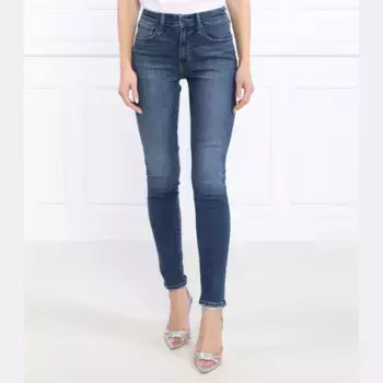 Джинсы скинни Levi'S, синий