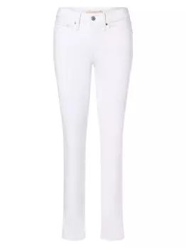 Джинсы скинни LEVI'S Skinny Jeans 311, цвет white denim