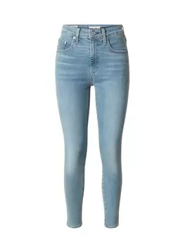 Джинсы скинни LEVI'S Skinny Jeans 721, светло-синий