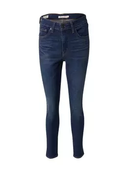 Джинсы скинни LEVI'S Skinny Jeans 721, темно-синий