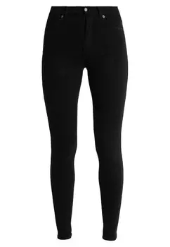 Джинсы скинни LEXY Dr.Denim Tall, черный деним