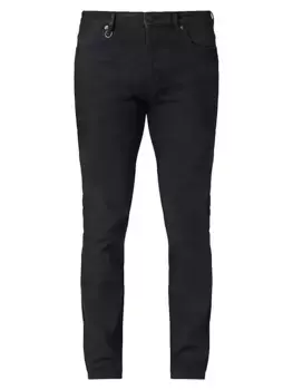 Джинсы скинни Lou Neuw Denim, цвет pinto nero