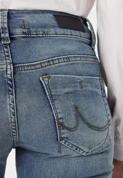 Джинсы скинни LTB, синий деним