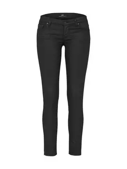 Джинсы скинни LTB Skinny Jeans Mina, черный деним
