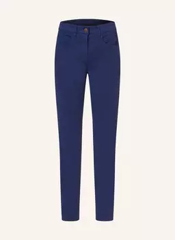 Джинсы скинни Luisa Cerano, синий