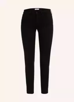 Джинсы скинни люкс Reiss, черный