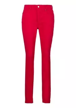 Джинсы скинни MAC Skinny Jeans Dream, розовый