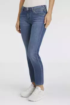 Джинсы скинни Marc O'Polo DENIM "Alva" в классическом стиле, джинсовый