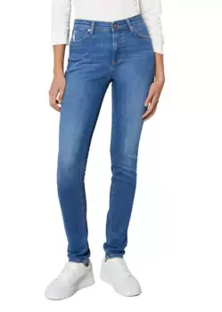 Джинсы скинни Marc O'Polo DENIM, цвет Cobalt Mid Blue