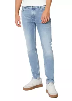 Джинсы скинни Marc O'Polo DENIM "из органического хлопка", синий